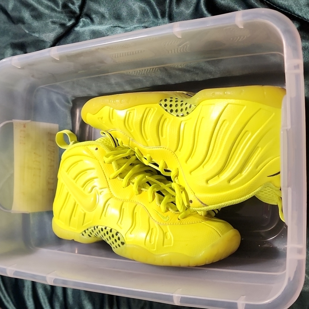 Volt Foamposites